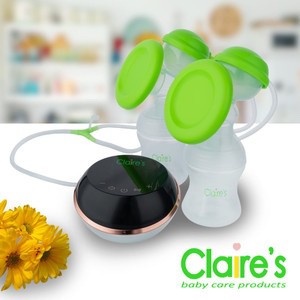 Makassar ! Breast Pump / Pompa Asi Double Electric Claire's A-28