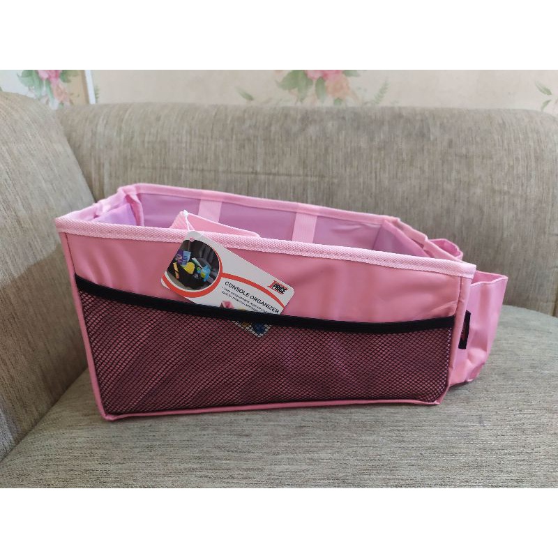 1PRICE Console Organizer CO0016 - Pink