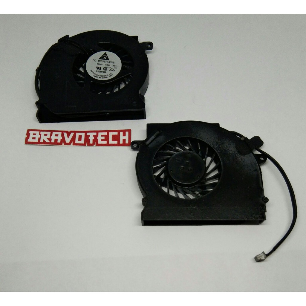 Fan Processor HP 2540P 2540 i7 598789-001 KSB0505HB 9F2C AD6005HX 4PIN