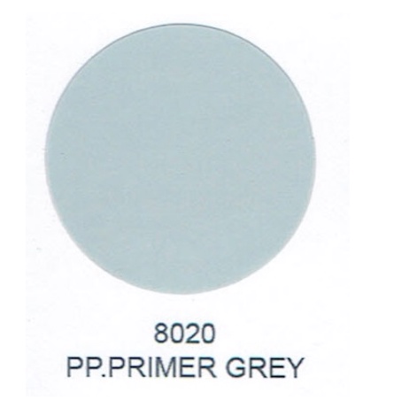 Pilox Diton Primer Grey 8020 Epoxy Dasaran Abu-abu Abu 300 ml Epoksi Poksi Pilok Pylox