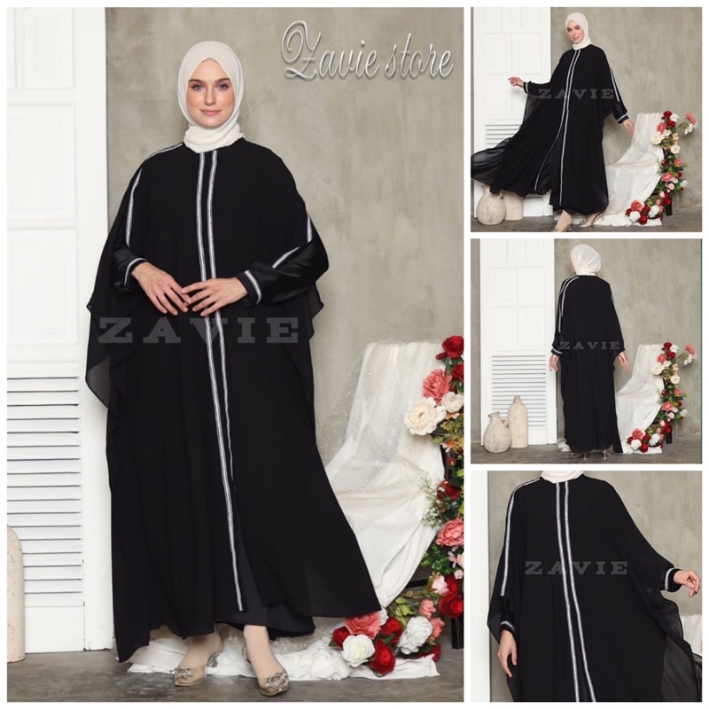 GAMIS ABAYA GAMIS WANITA MODEL TERBARU