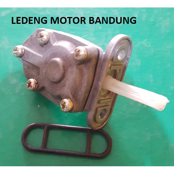 Fuel Cock Mio Soul Nouvo Xeon Jupiter-MX Kran Bensin Keran Tangki Lokal