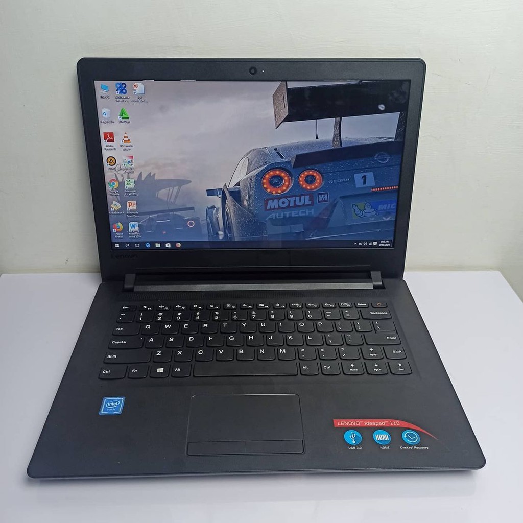 Laptop LENOVO Ideapad 110