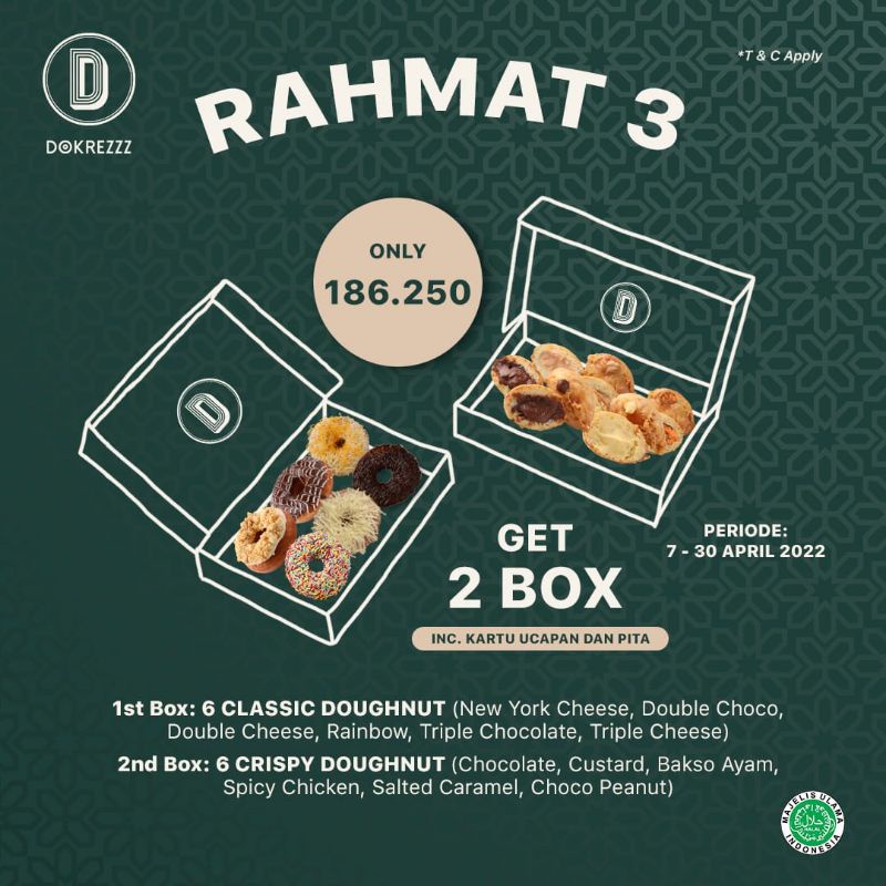 

Rahmat 3 (Ramadhan Hemat)