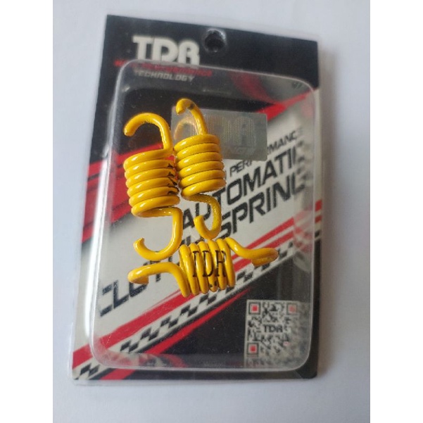 PER KAMPAS GANDA TDR/KTC PER GANDA RACING MATIC PER RACING universal