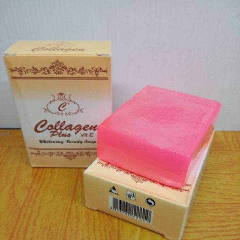 SABUN COLLAGEN ORIGINAL ECER