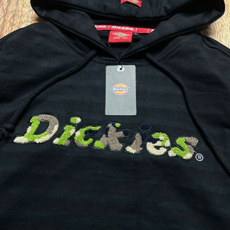 HOODIE DICKIES TOWEL HIGH QUALITY CASUAL HYPE FASHION PRIA