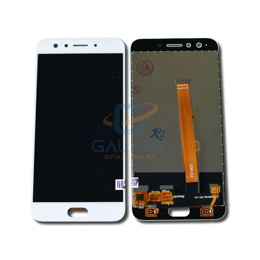 LCD TOUCHSCREEN OPPO F3 COMPLETE FULLSET