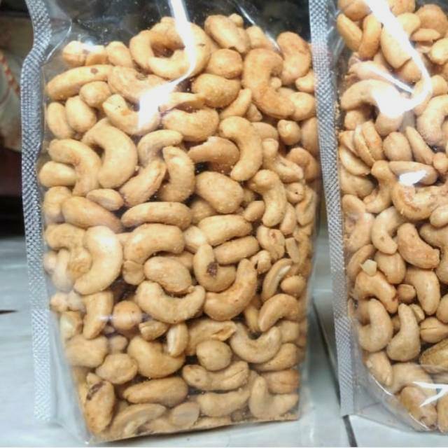 

500gram KACANG MENTE SUPER / METE GORENG