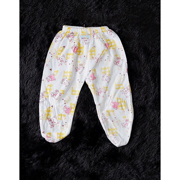 CELANA BUNTU BAYI / CELANA TUTUP KAKI BAYI / CELANA BUNTUNG MURAH (SKF P)