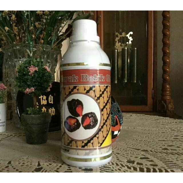 Sabun Lerak Cair Pencuci Kain Batik Cleaner 500ml Shopee Indonesia