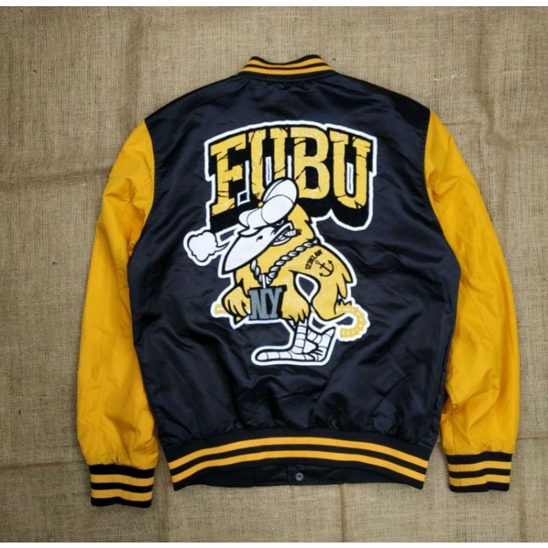 VARSITY FUBU