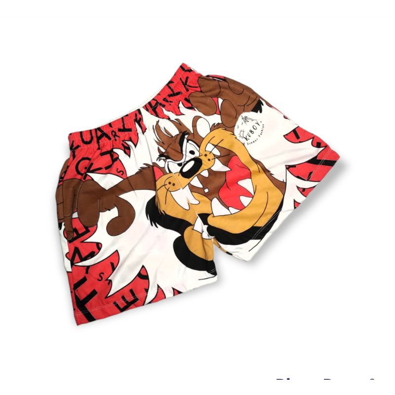 Celana Boxer Surfing Pria Gambar Allsize Banyak Model Bahan Premium