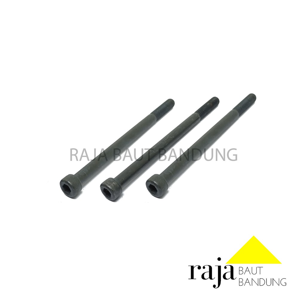 BAUT L M16X120 BAJA HITAM 1 PCS BO L TMS MM 16X120