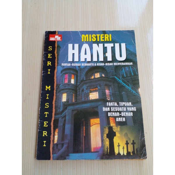 Misteri HANTU Rumah Rumah Berhantu & Kisah Kisah Menyeramkan  h