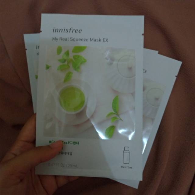 INNISFREE SHEET MASK