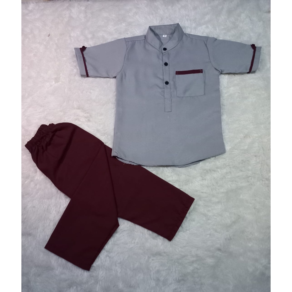 Free ONGKIR setelan kurta koko anak 1-6 tahun terbaru murah berkualitas bahan katun star (toyobo) // Setelan koko kurta anak terlaris bisa bayar ditempat ( COD )