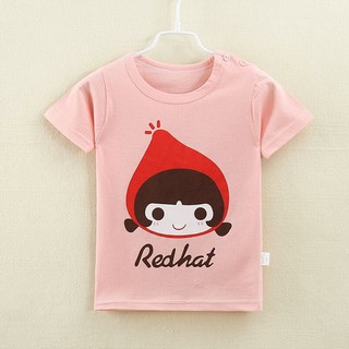 Baju Anak Kaos Oblong Lucu Lengan Pendek laki perempuan Baju Anak Kaos Oblong Lucu Lengan Pendek laki perempuan