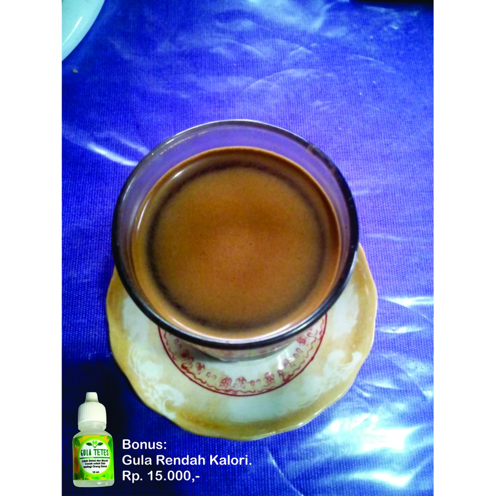 

Kopi robusta bubuk asli original 100% tanpa campuran 1kg