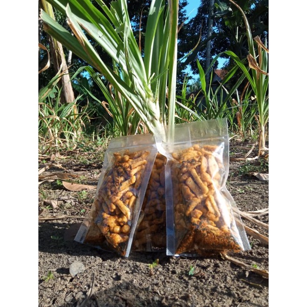 

basreng pedas daun jeruk