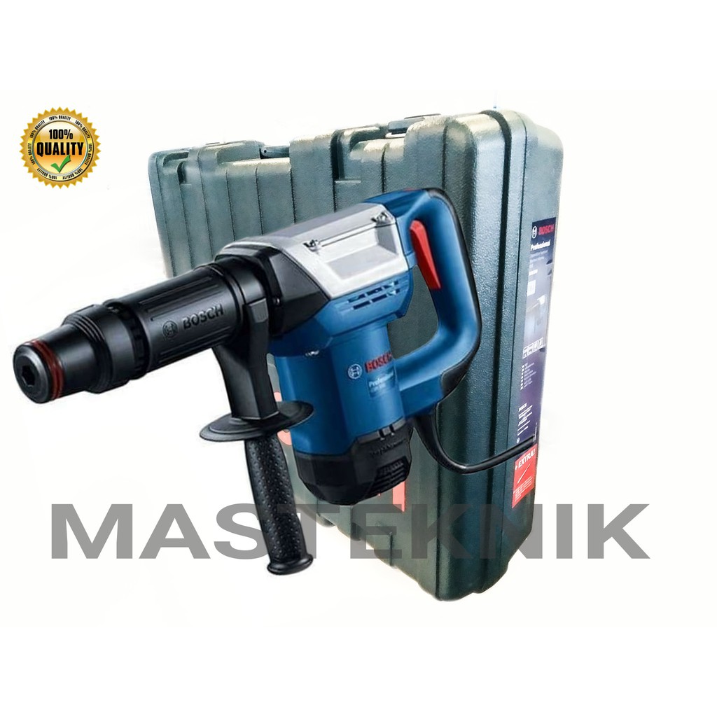 Jack hammer / mesin bobok beton tembok dan jalanan Bosch GSH 500