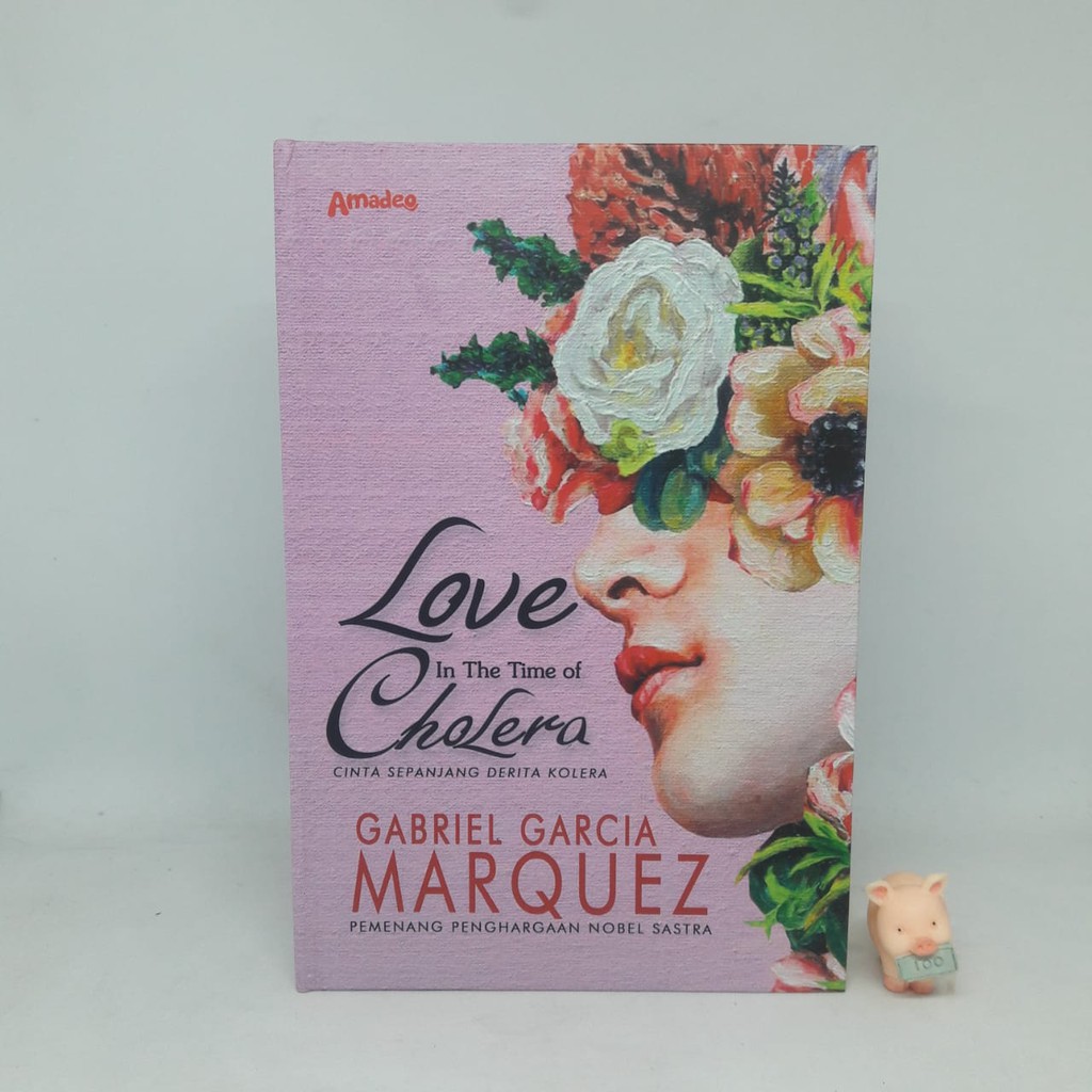 Love in the Time of Cholera (HC) - Gabriel Garcia Marquez
