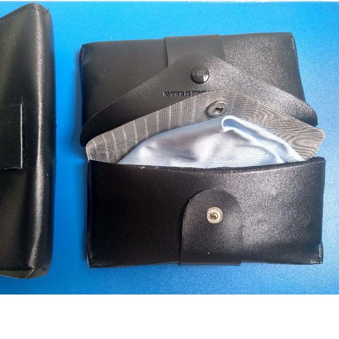 Grosir DOMPET SABUK KACAMATA + LAP 