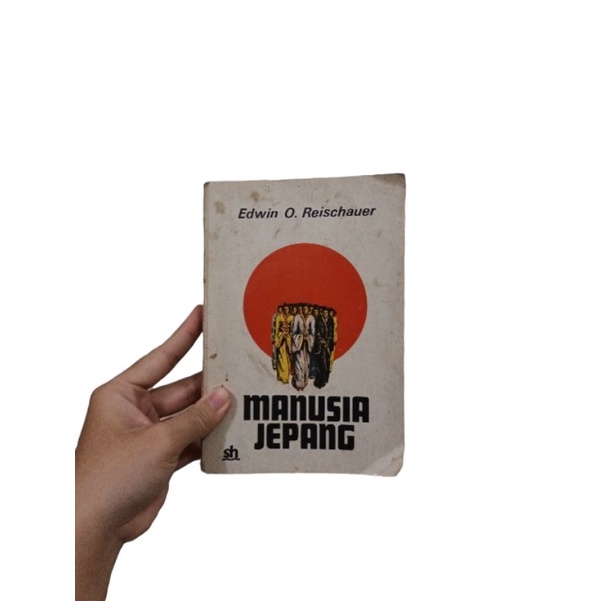 MANUSIA JEPANG - EDWIN O. REISCHAUER