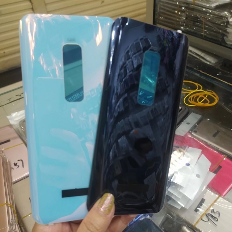 BACKDOOR BACK COVER VIVO V17 PRO BAHAN KACA HOUSING TUTUP BELAKANG ORIGINAL