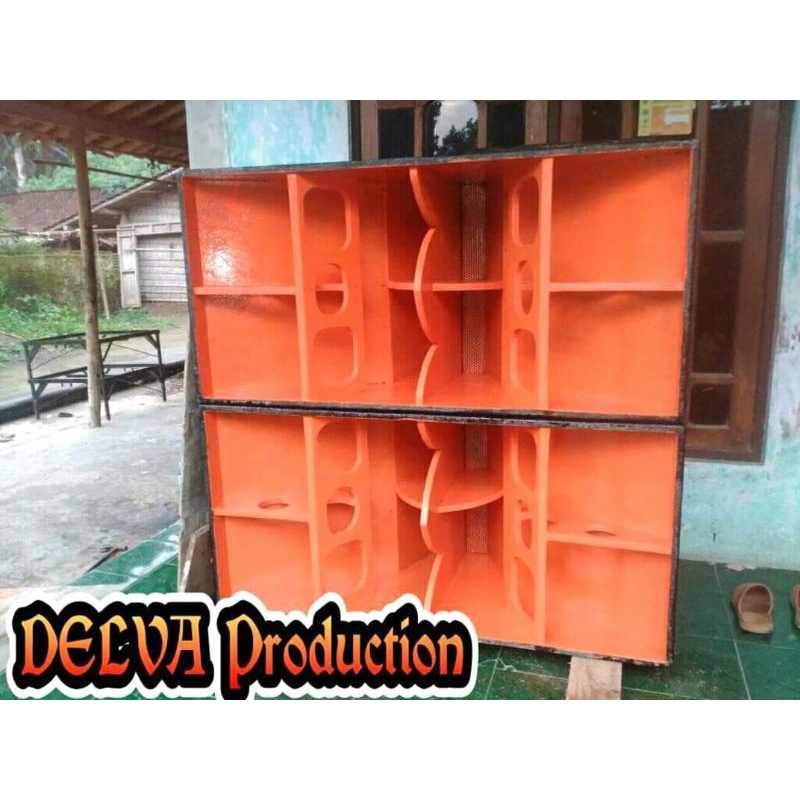 box f1 / cla 18 inch