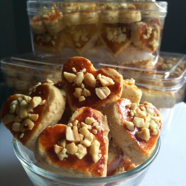 

Kue kacang