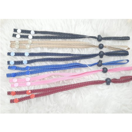 STRAP MASKER TALI BULAT STRAP TALI MURAH