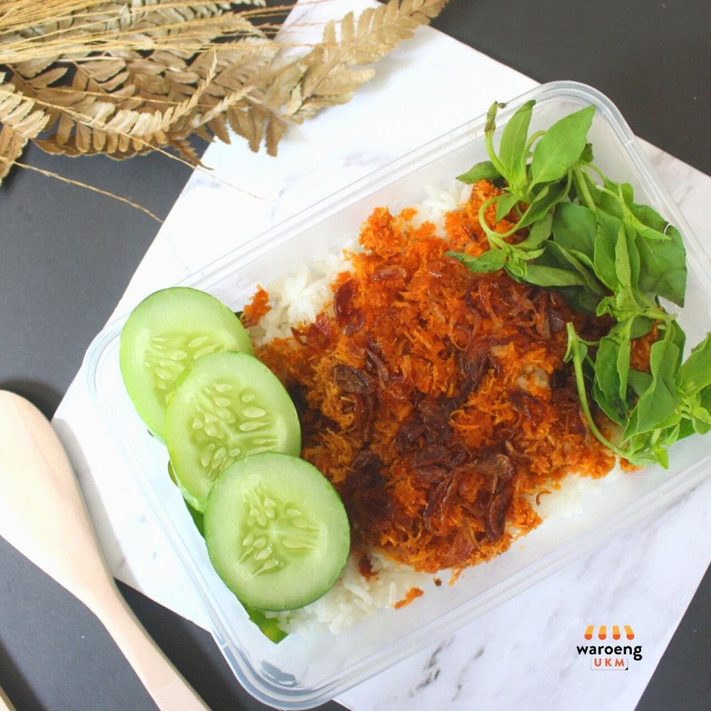 

Nasi Ulam