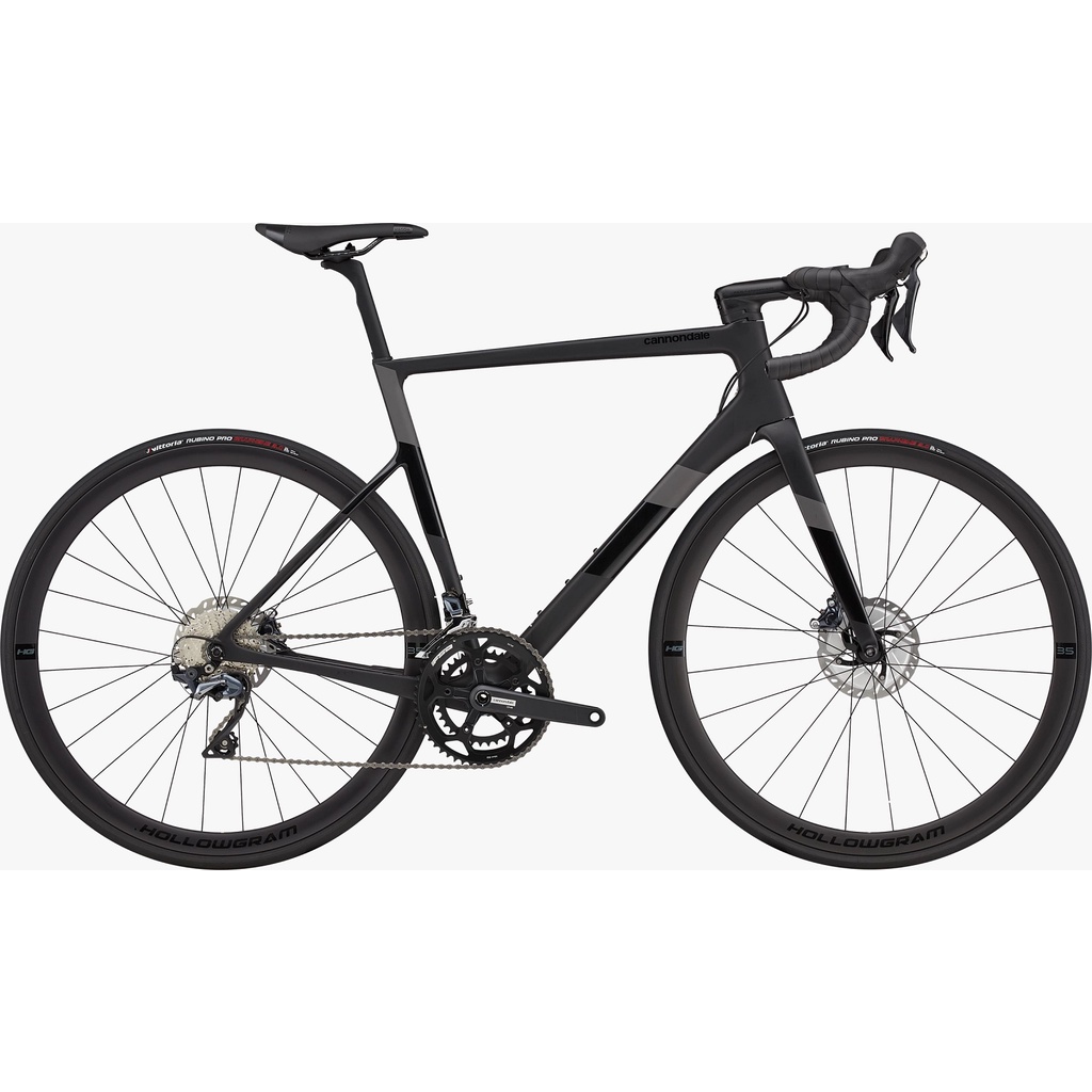 Sepeda Road Bike - CANNONDALE SUPERSIX EVO CARBON DISC ULTEGRA - BBQ