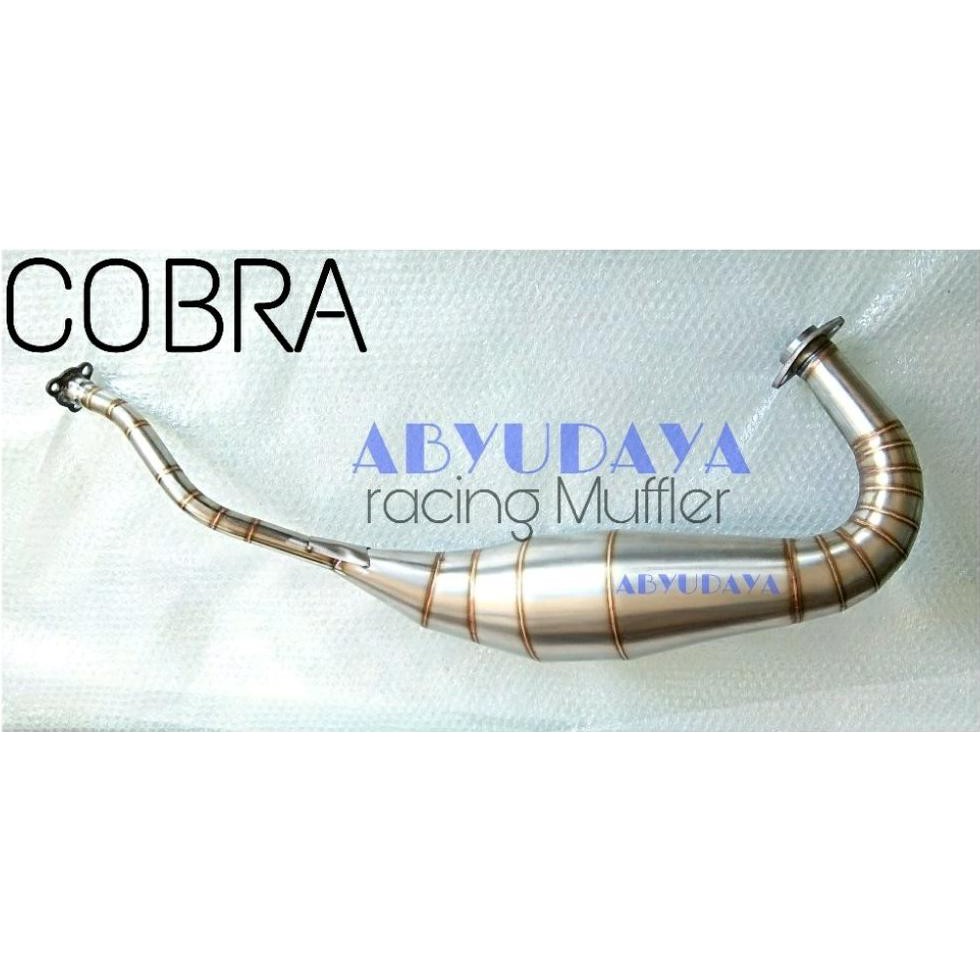 Jual Knalpot Racing R9 Ninja 2 Tak Ninja 150 R Rr S Ss Cobra Stainless Steel