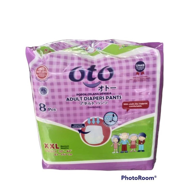 Pampers Celana Dewasa