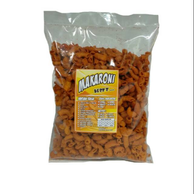 

Makaroni Pipa Banten 250gram Gurih Enak Murah