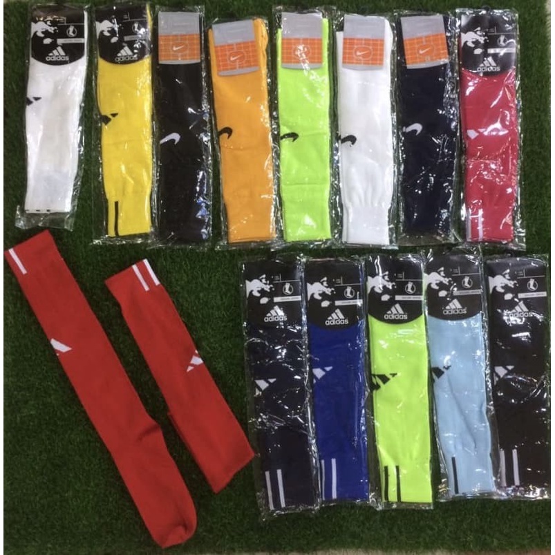 BISA COD!!! Kaos Kaki Panjang Berkualitas / Kaos Kaki Sepak Bola / Kaos Kaki Futsal [ GERAI FATIN ]