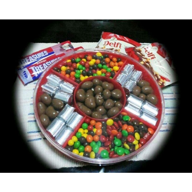 

coklat pesenan pak andre