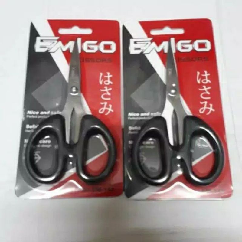 

Gunting Stainless Emigo EM-145 Kecil