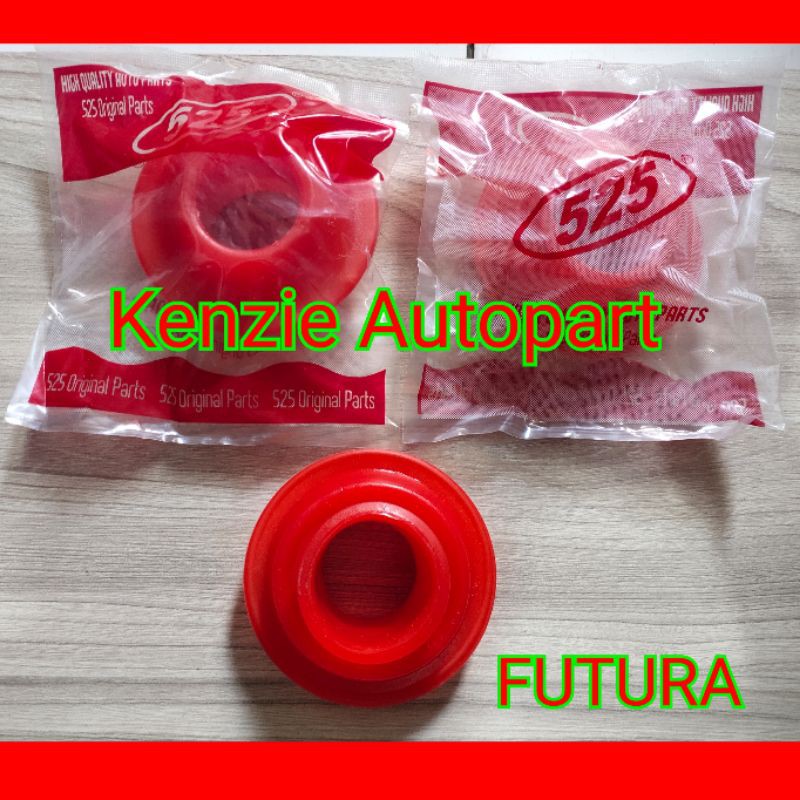 KARET SUPPORT SHOCKBREAKER DEPAN SUZUKI FUTURA ASLI SILICON