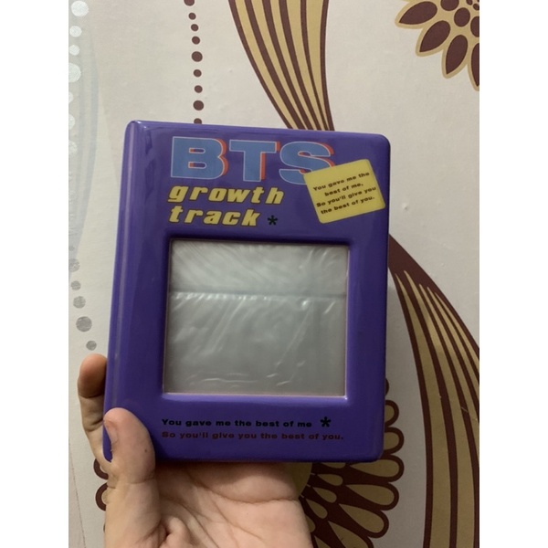 Kolbuk photocard BTS