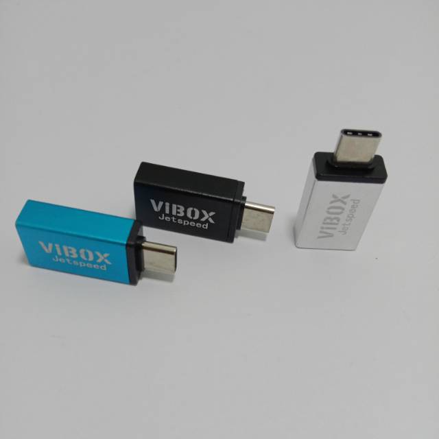 Vibox OTG Type-C to USB2.0 Female