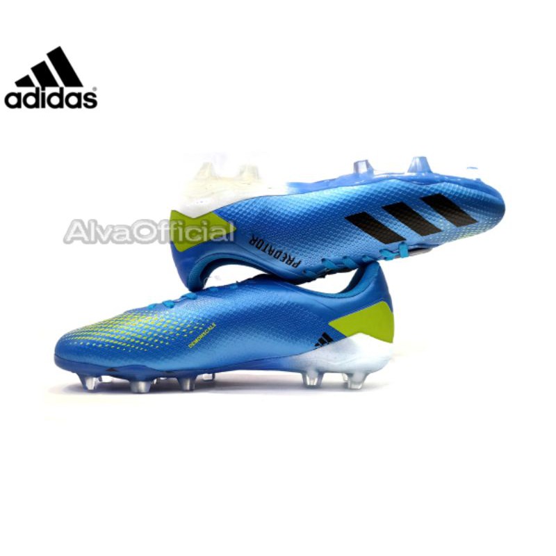 PROMO HARI INI/ SEPATU BOLA ADIDAS PREDATOR SOL BENING IMPORT-4