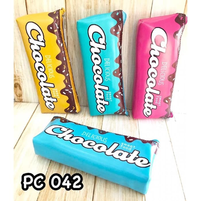 

Tempat Kosmetik/ Pouch Kosmetik/ Tempat Pensil /Pencil Case / Pensil