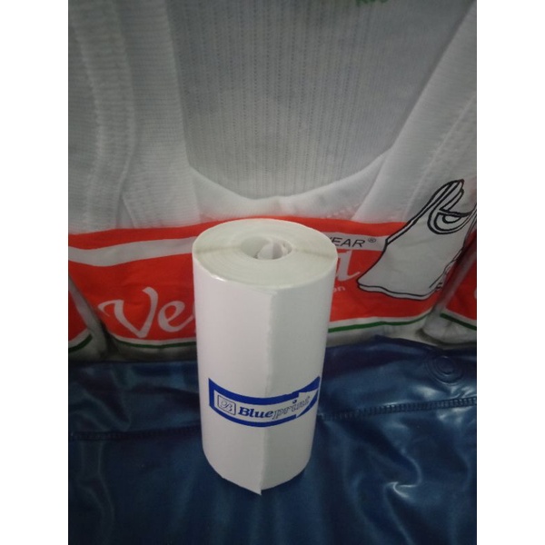 Label Thermal Sticker Roll 78x40 || Label Sticker Printer 80MM