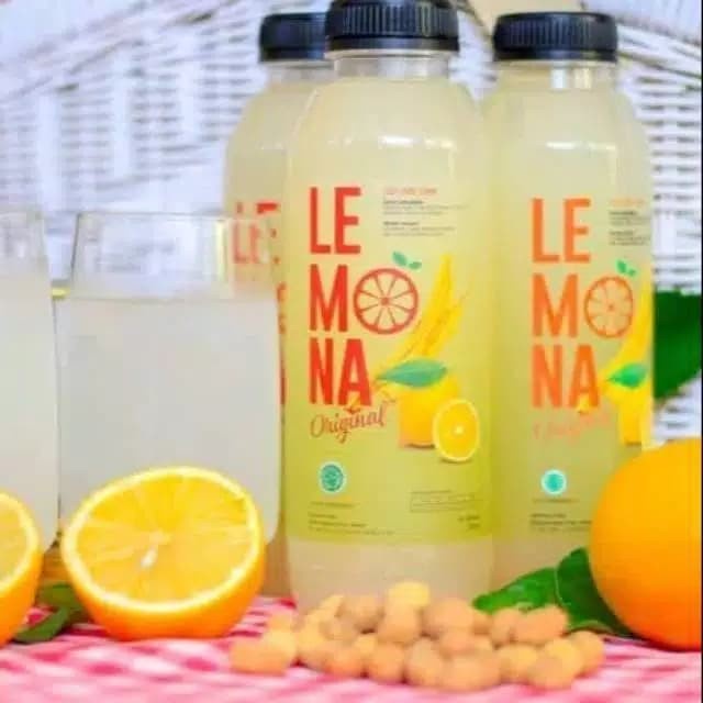 

(BISA COD) Asli 100% Lemona Sari Lemon Asli