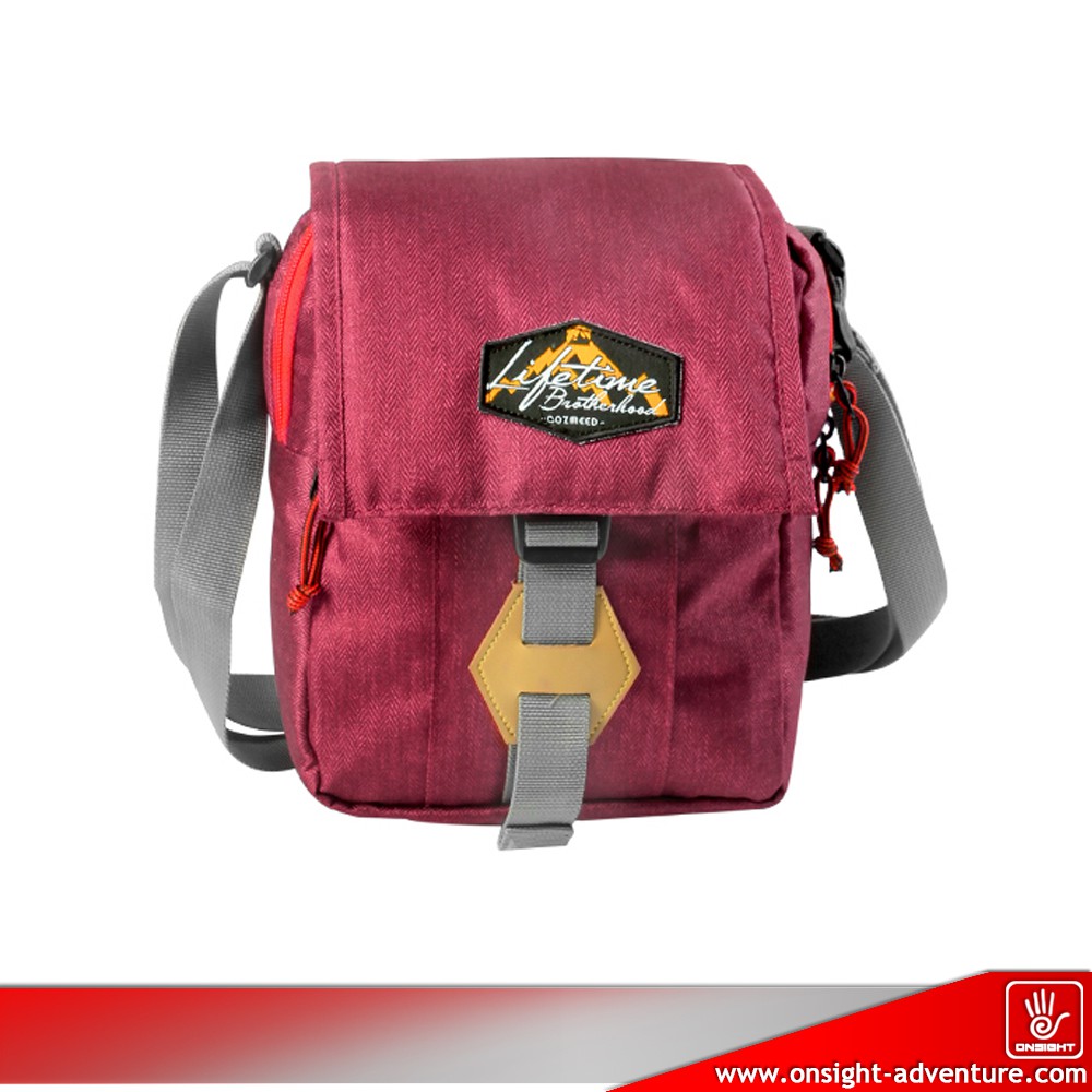 Tas Selempang Alvaroda Cozmeed