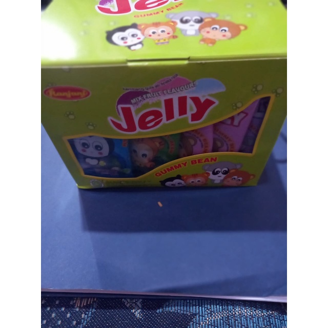

Mix Fruity Jelly