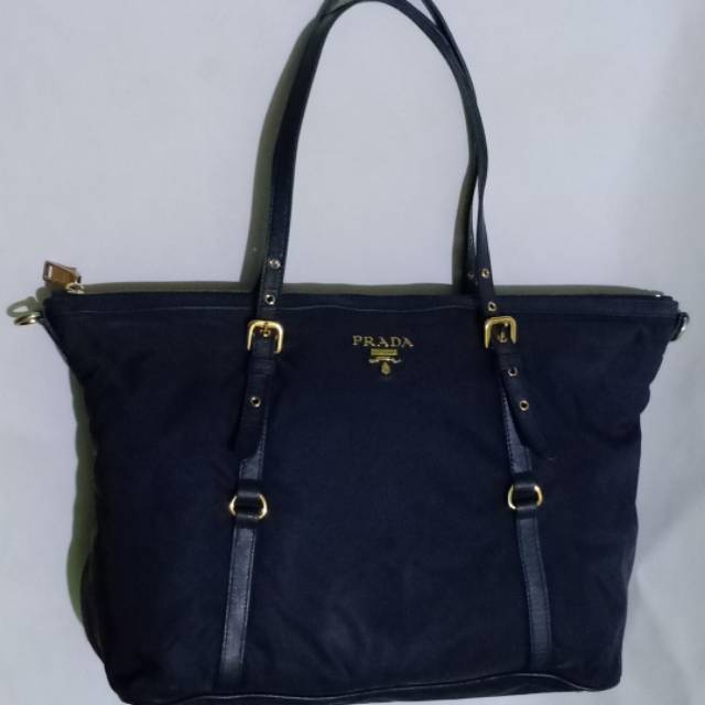 Tote bag Prada second